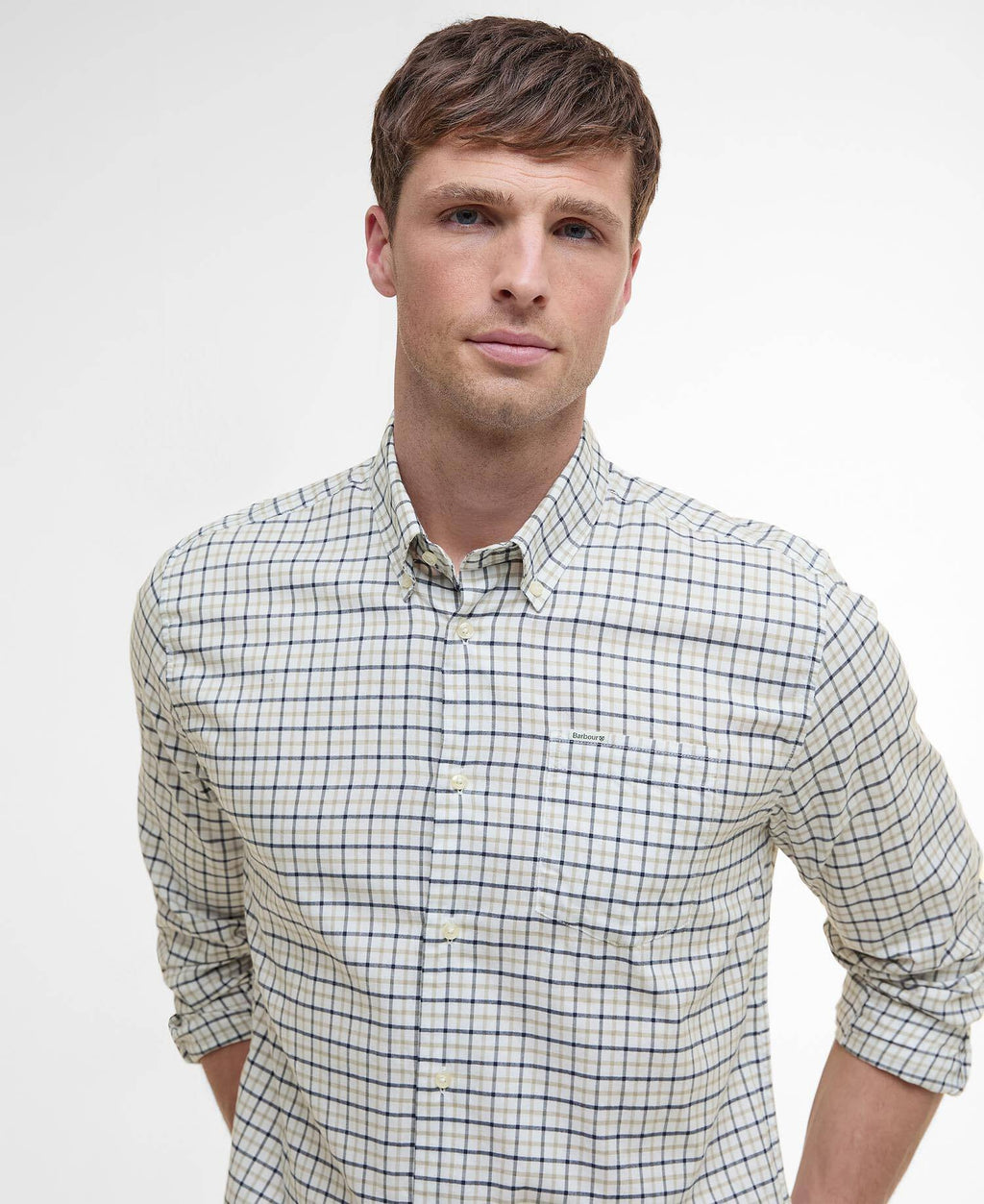 Barbour Preston Regular Long-Sleeved Shirt