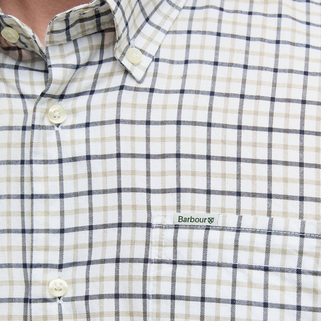 Barbour Preston Regular Long-Sleeved Shirt
