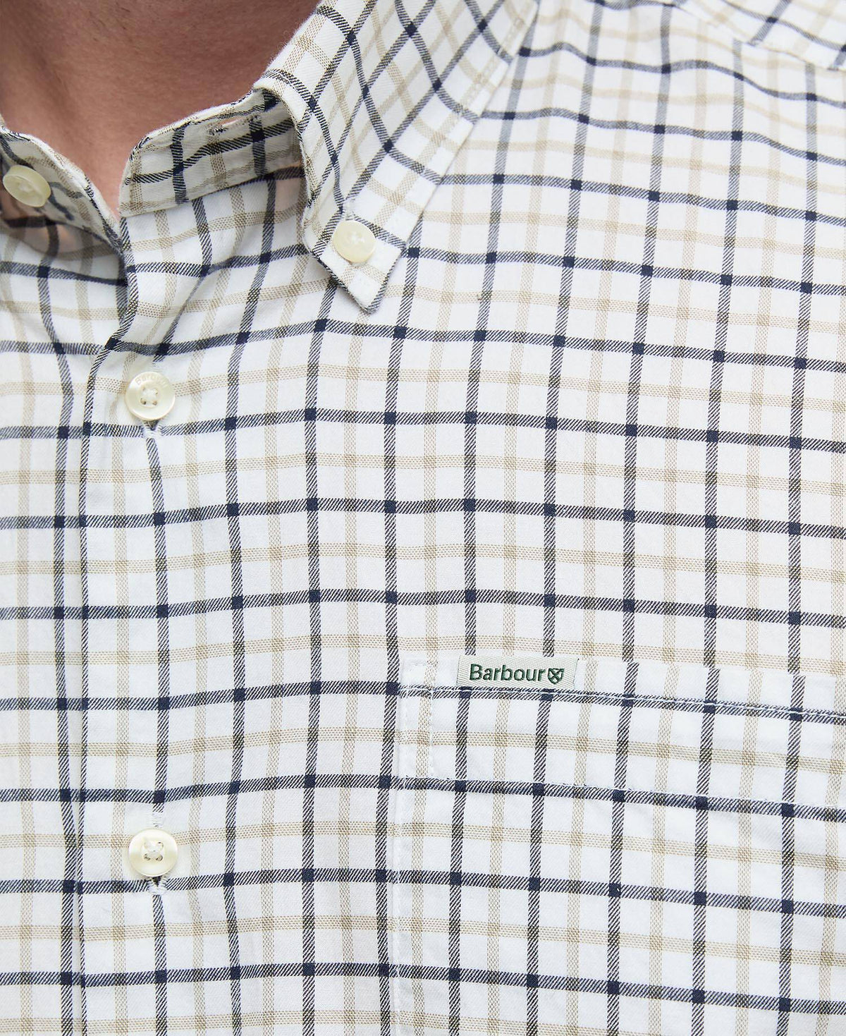 Barbour Preston Regular Long-Sleeved Shirt