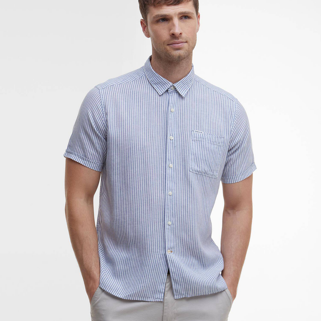 Barbour Deerpark Regular Short-Sleeved Shirt