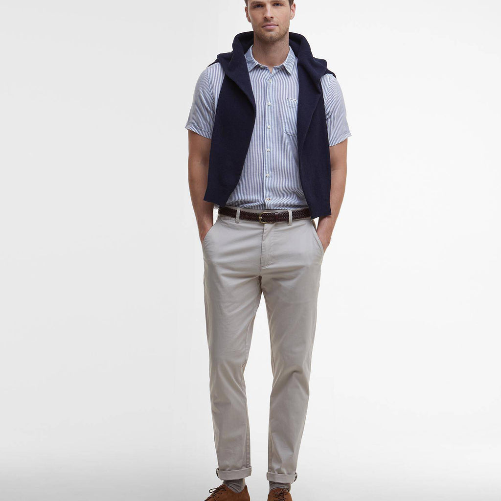 Barbour Deerpark Regular Short-Sleeved Shirt