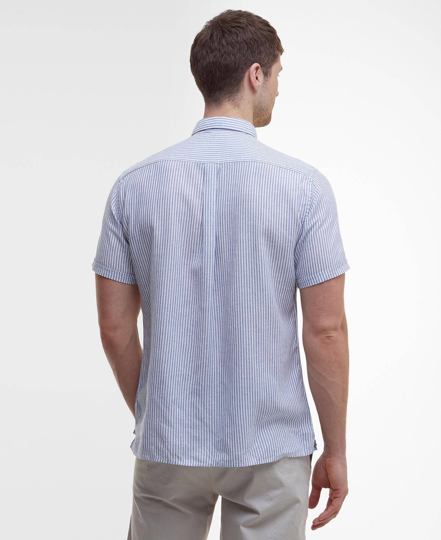 Barbour Deerpark Regular Short-Sleeved Shirt