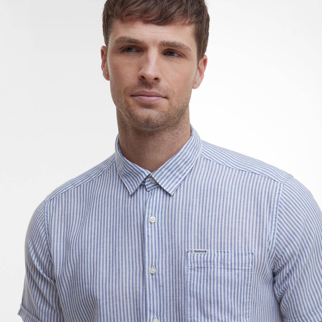 Barbour Deerpark Regular Short-Sleeved Shirt