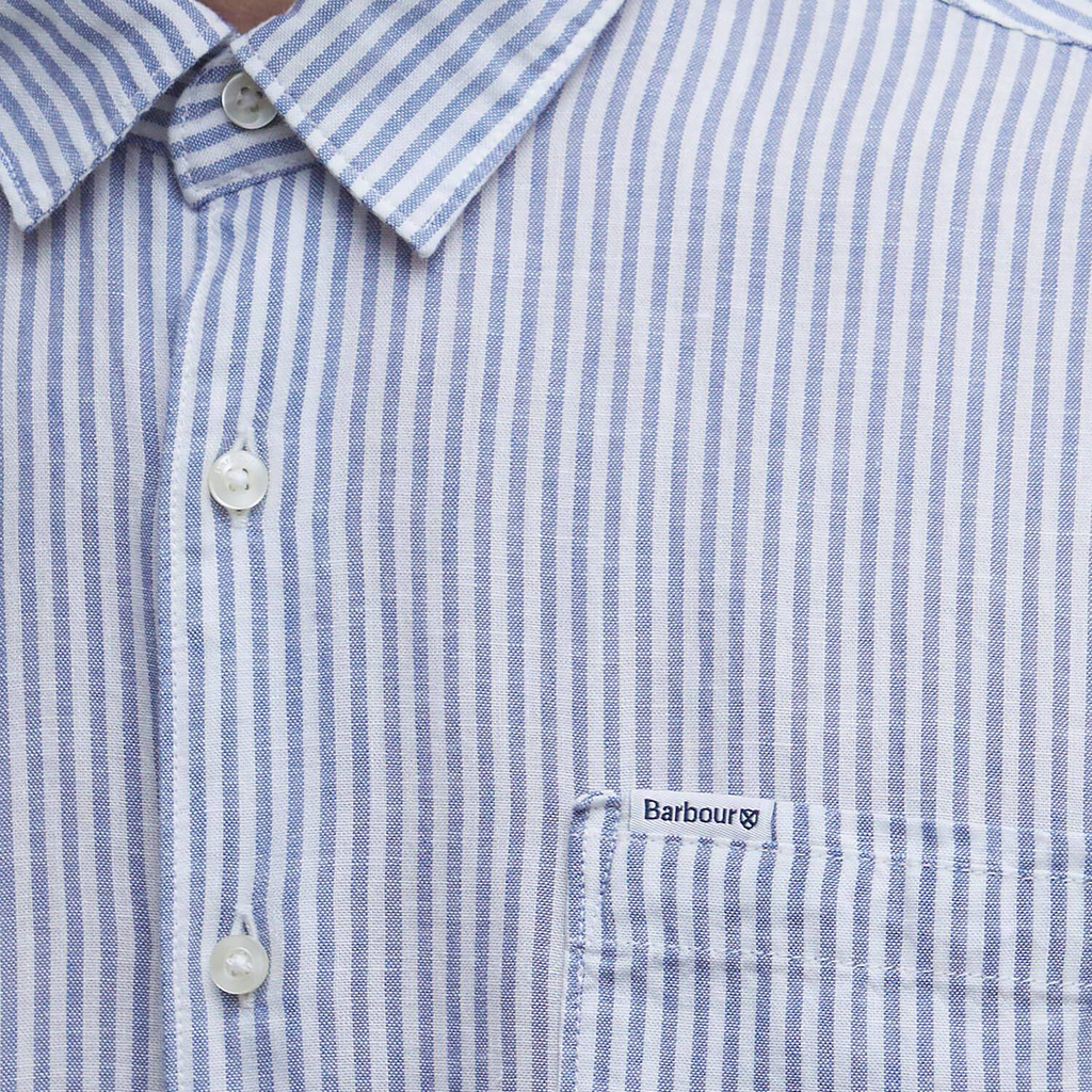 Barbour Deerpark Regular Short-Sleeved Shirt