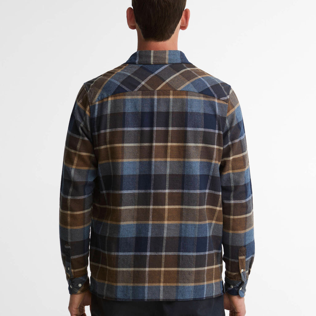 Barbour Copswell Relaxed Long-Sleeved Shirt