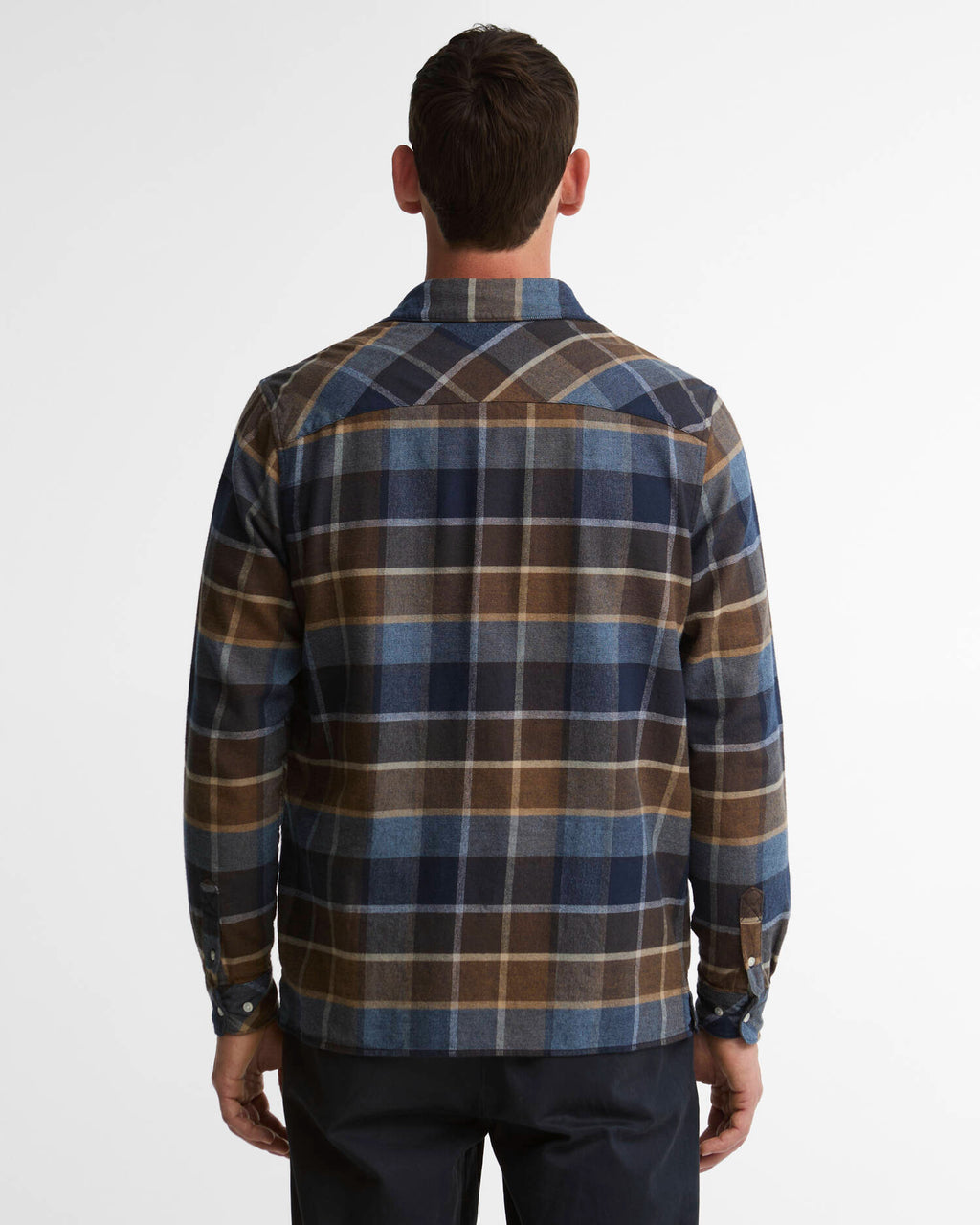Barbour Copswell Relaxed Long-Sleeved Shirt