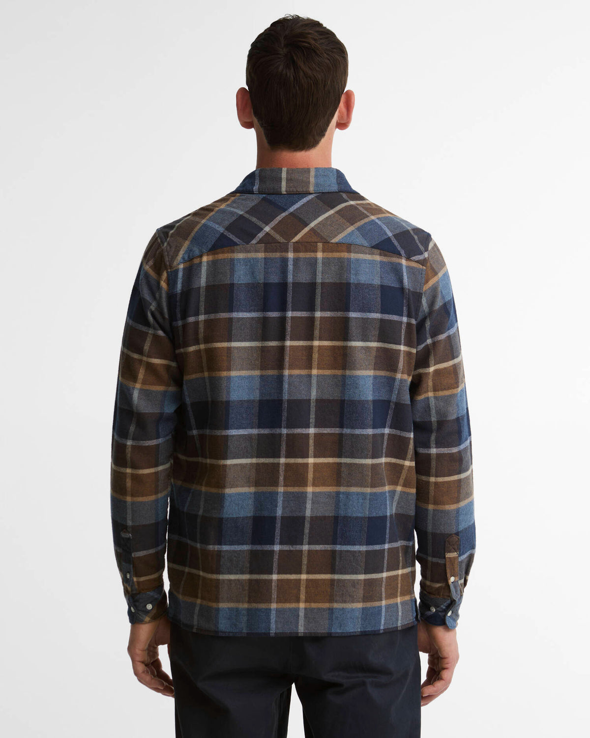 Barbour Copswell Relaxed Long-Sleeved Shirt