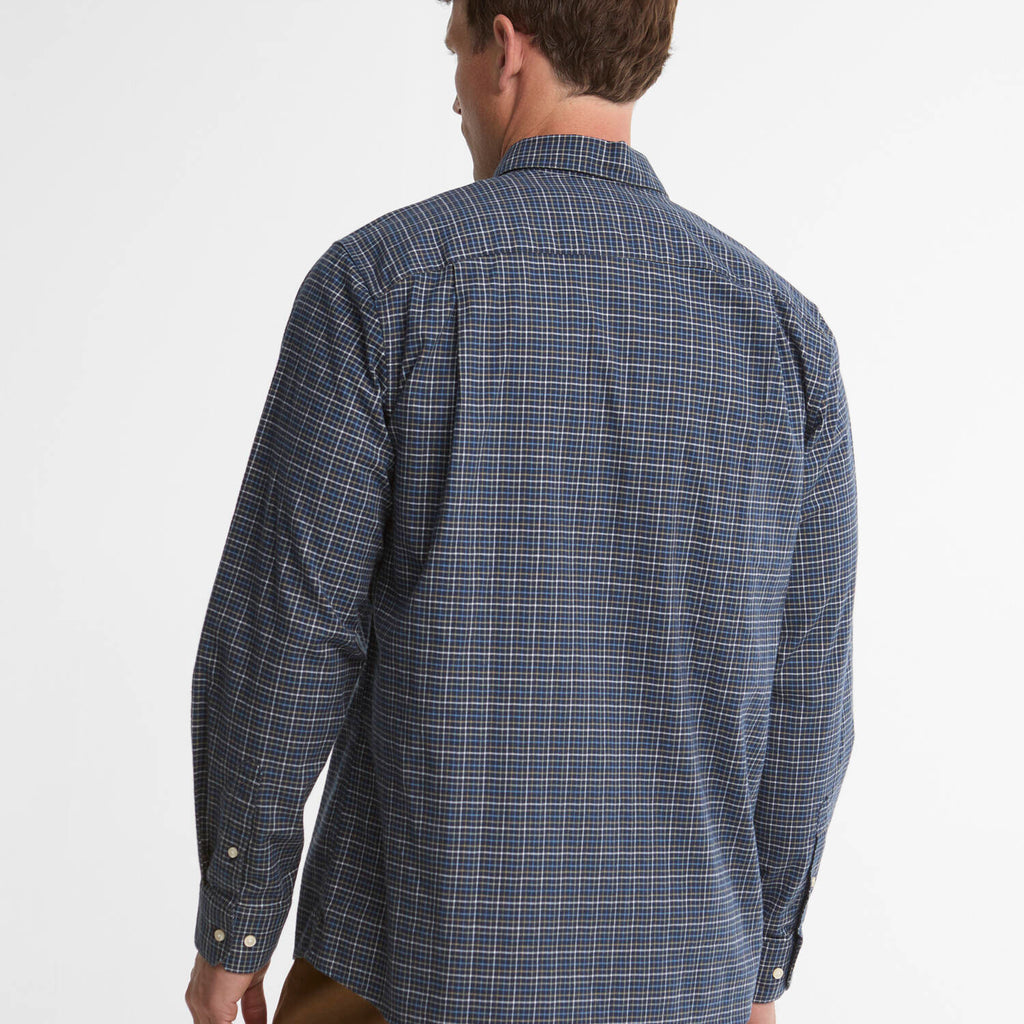 Barbour Alderwood Tattersall Long-Sleeved Shirt