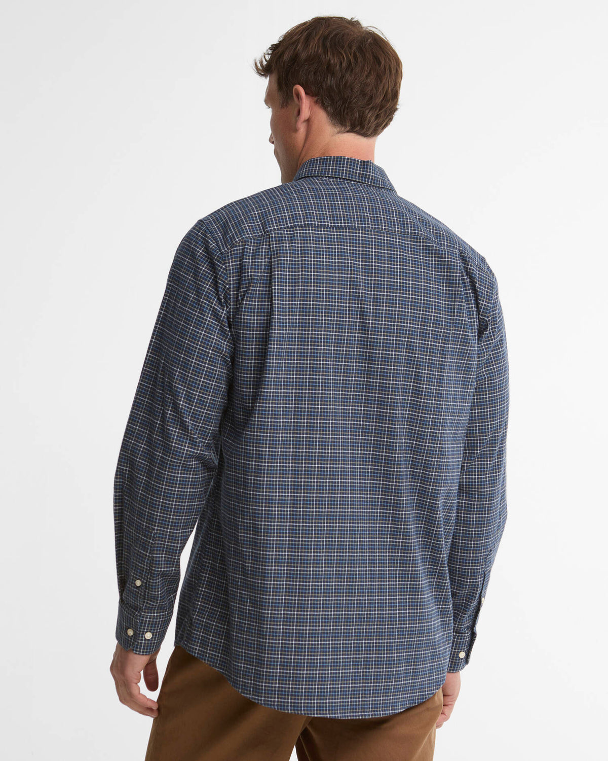 Barbour Alderwood Tattersall Long-Sleeved Shirt