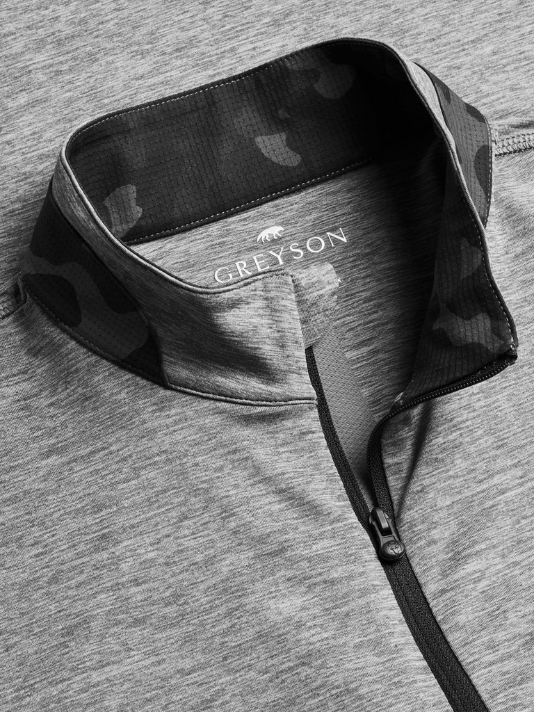 Greyson Guide Sport Quarter-Zip