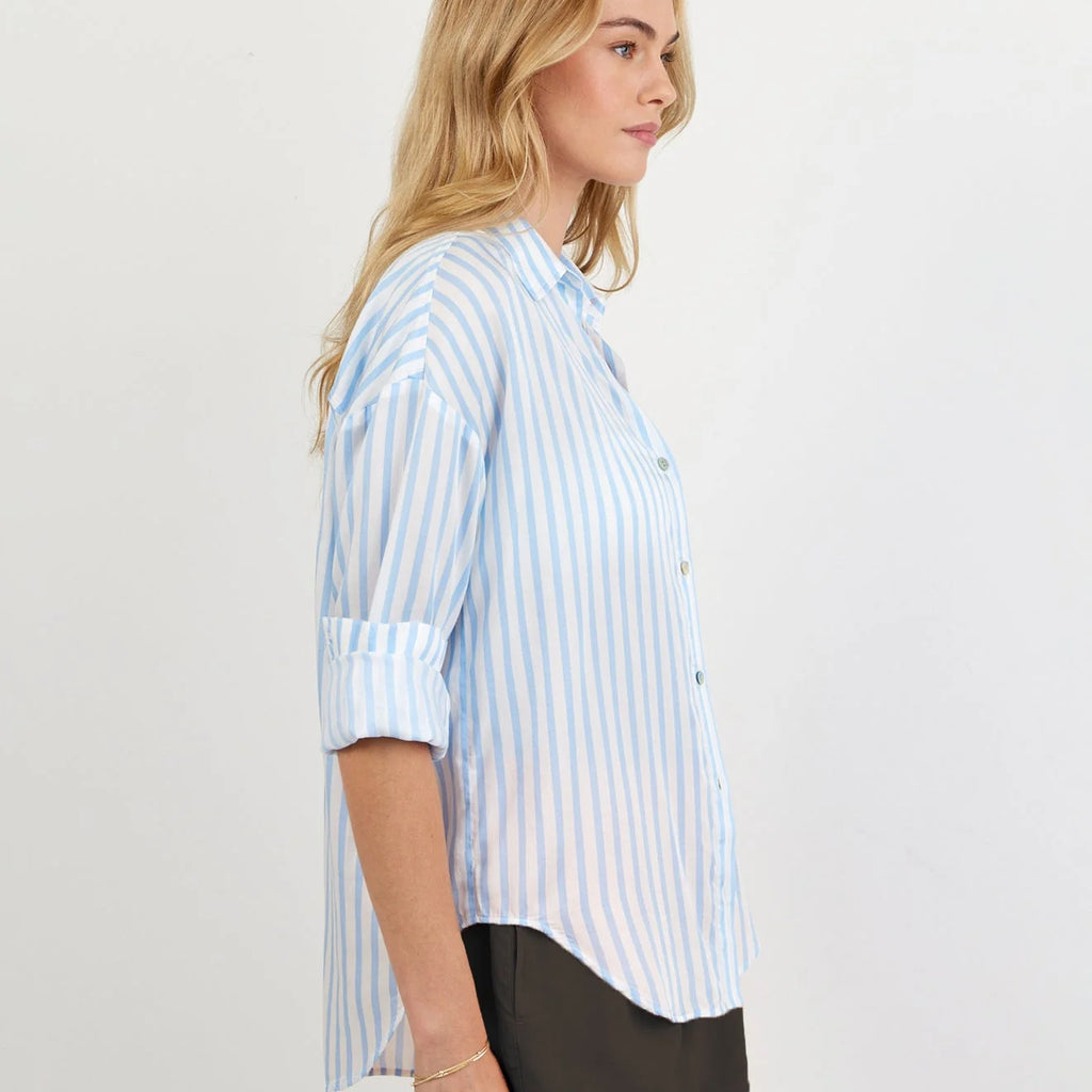Bella Dahl Oversized Button Down