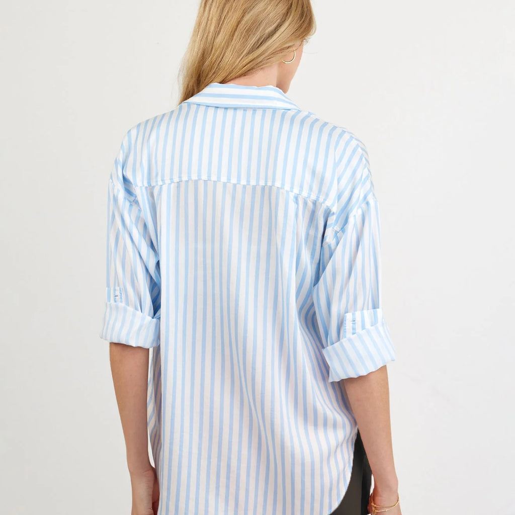 Bella Dahl Oversized Button Down