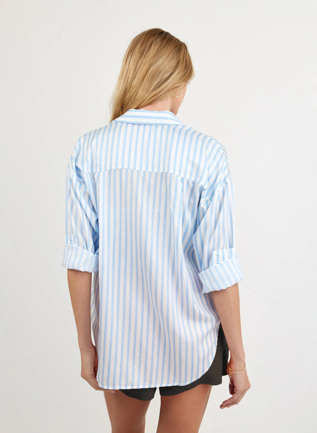 Bella Dahl Oversized Button Down