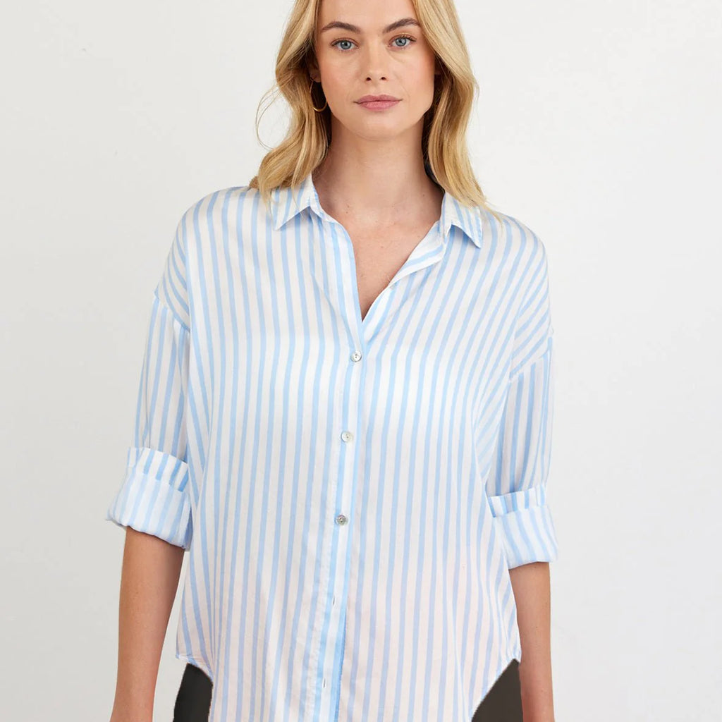 Bella Dahl Oversized Button Down