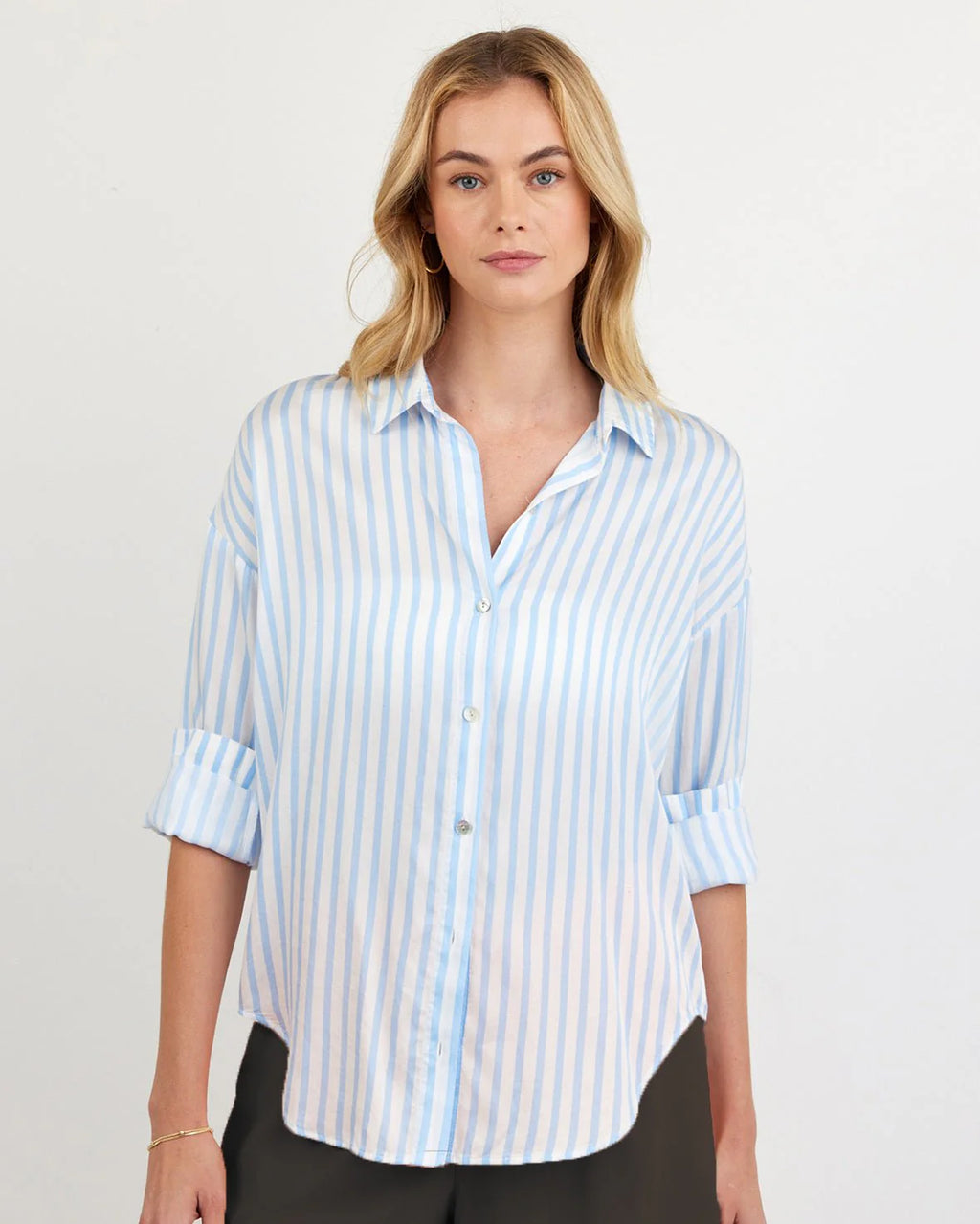Bella Dahl Oversized Button Down
