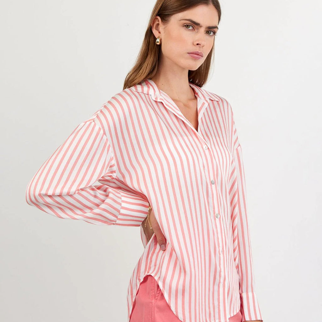 Bella Dahl Oversized Button Down