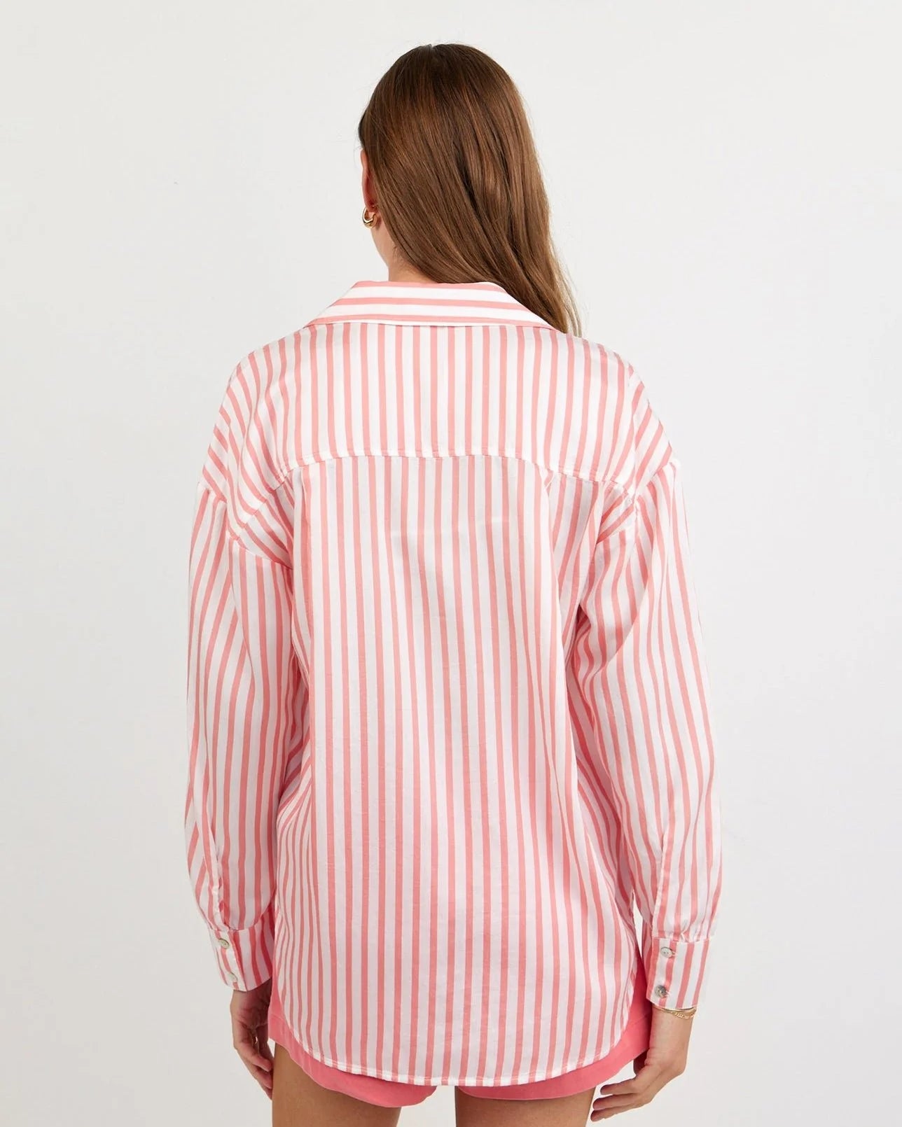 Bella Dahl Oversized Button Down