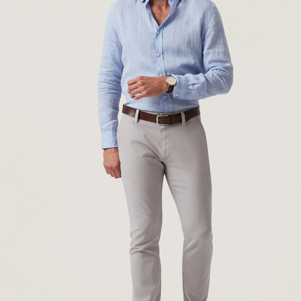 34 Heritage Verona Straight Leg Chino Pants