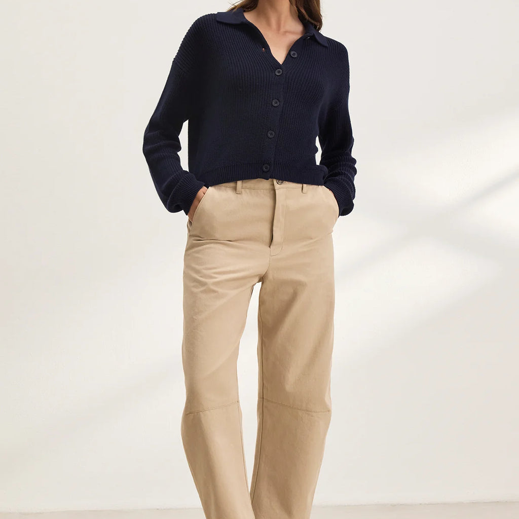 Velvet Taj Cardigan