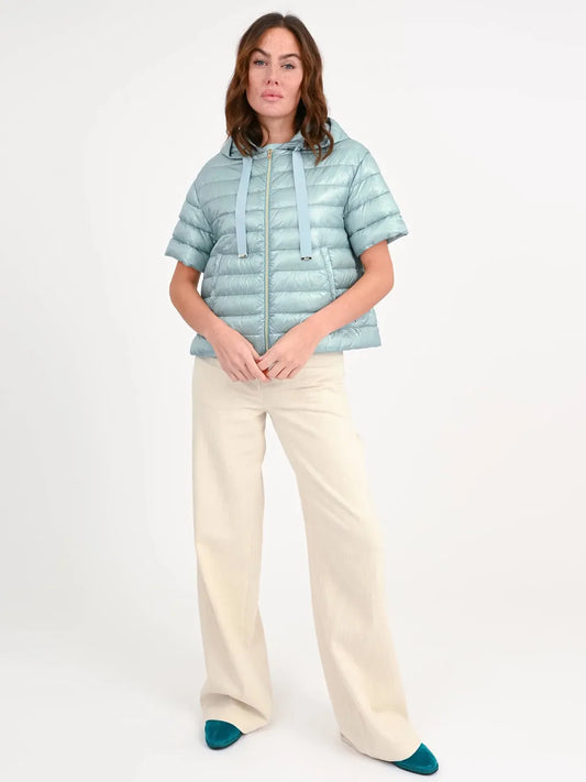 Herno Reversible Jacket in Nylon Ultralight