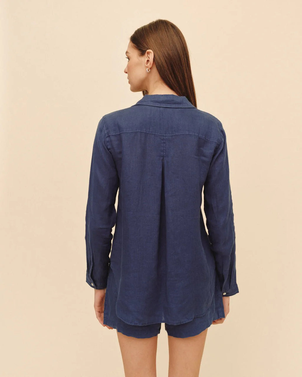 Bella Dahl Pocket Button Down