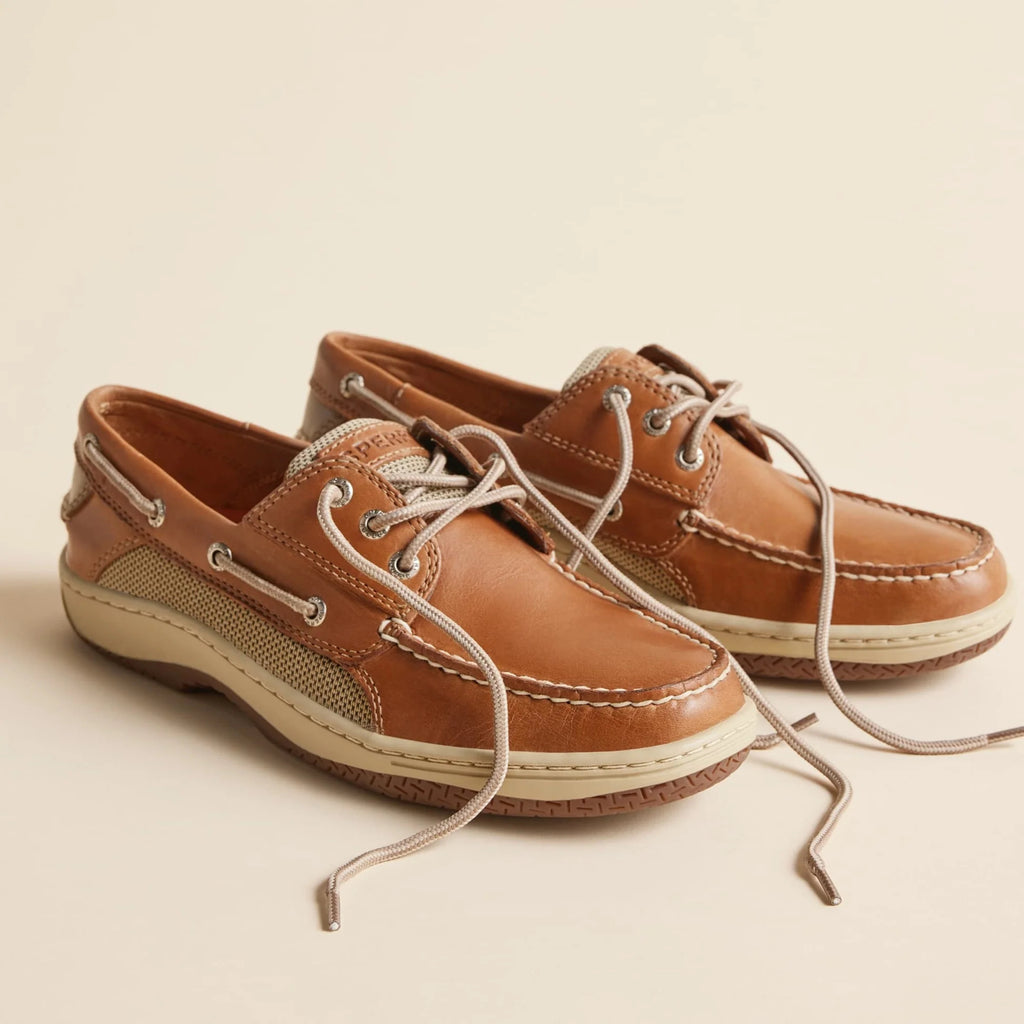 Sperry Billfish™ 3-Eye Boat Shoe