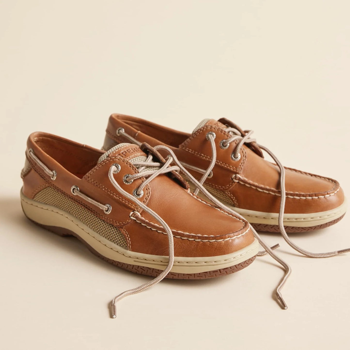 Sperry Billfish™ 3-Eye Boat Shoe