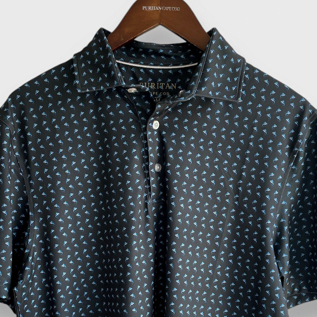 Cape Cod Performance Shark Polo