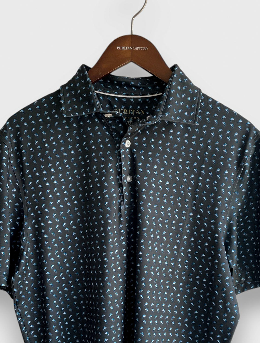 Cape Cod Performance Shark Polo