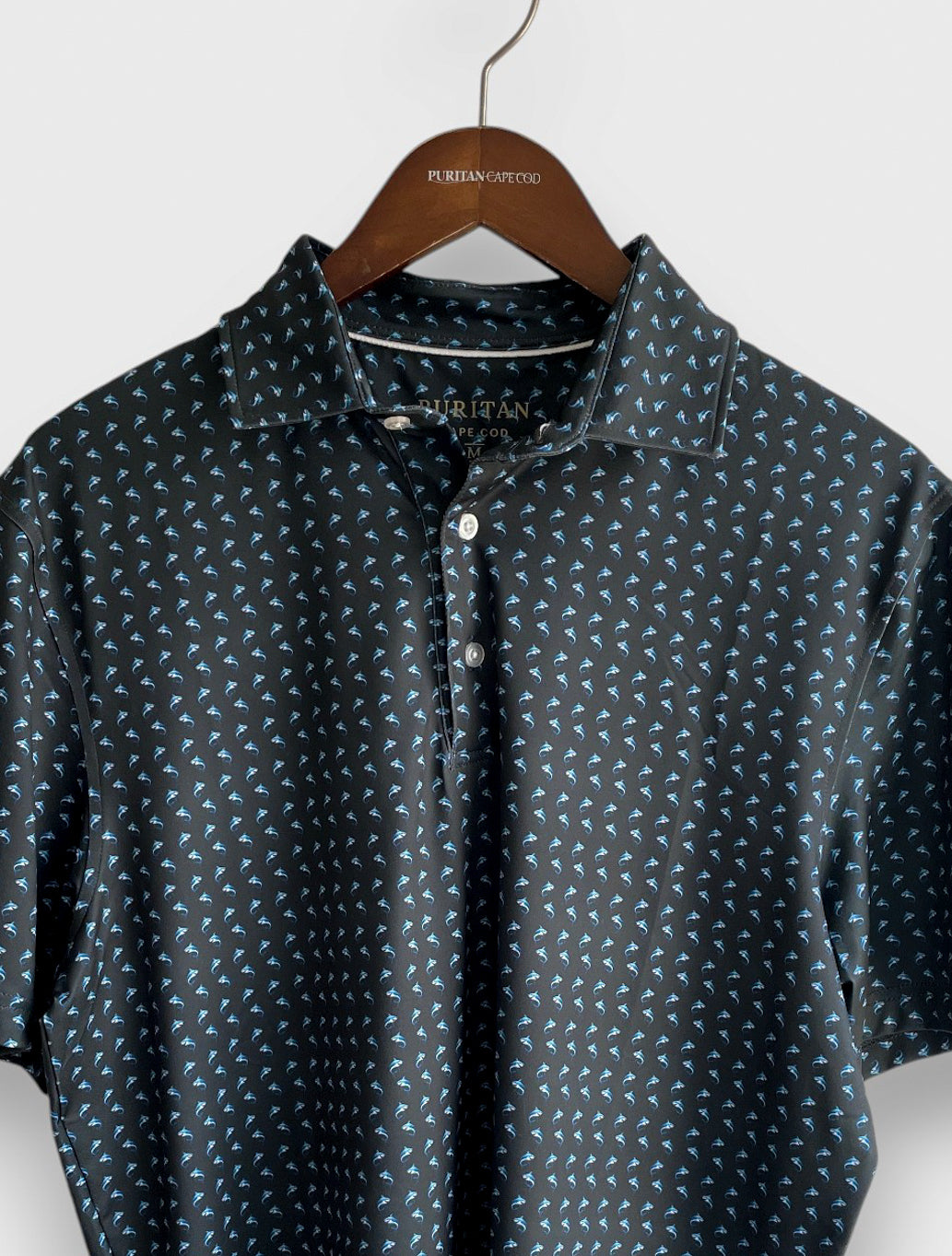 Cape Cod Performance Shark Polo