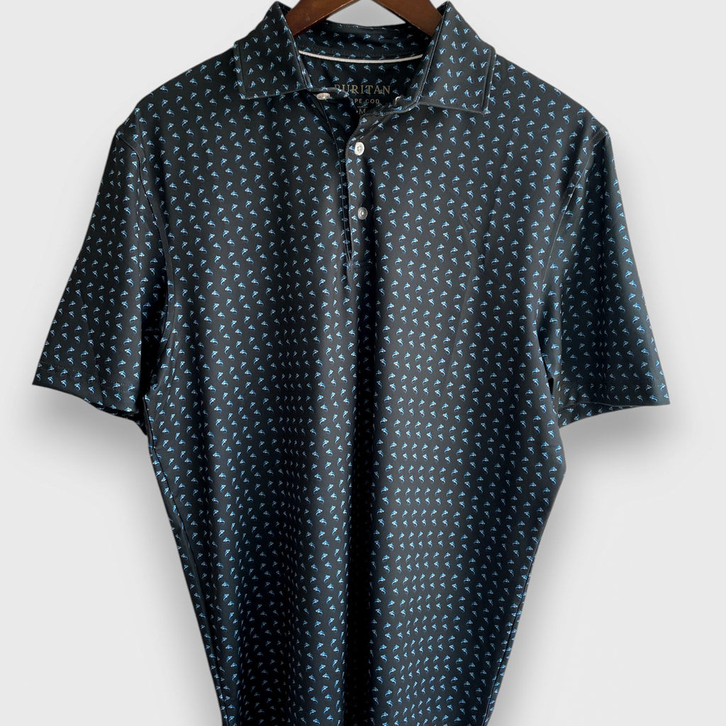 Cape Cod Performance Shark Polo