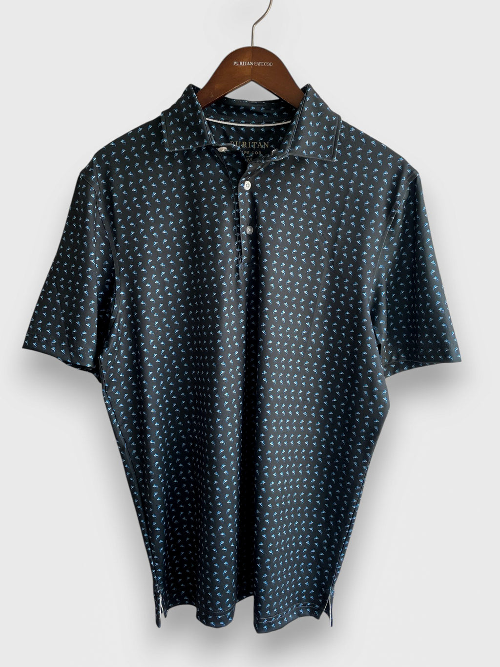 Cape Cod Performance Shark Polo