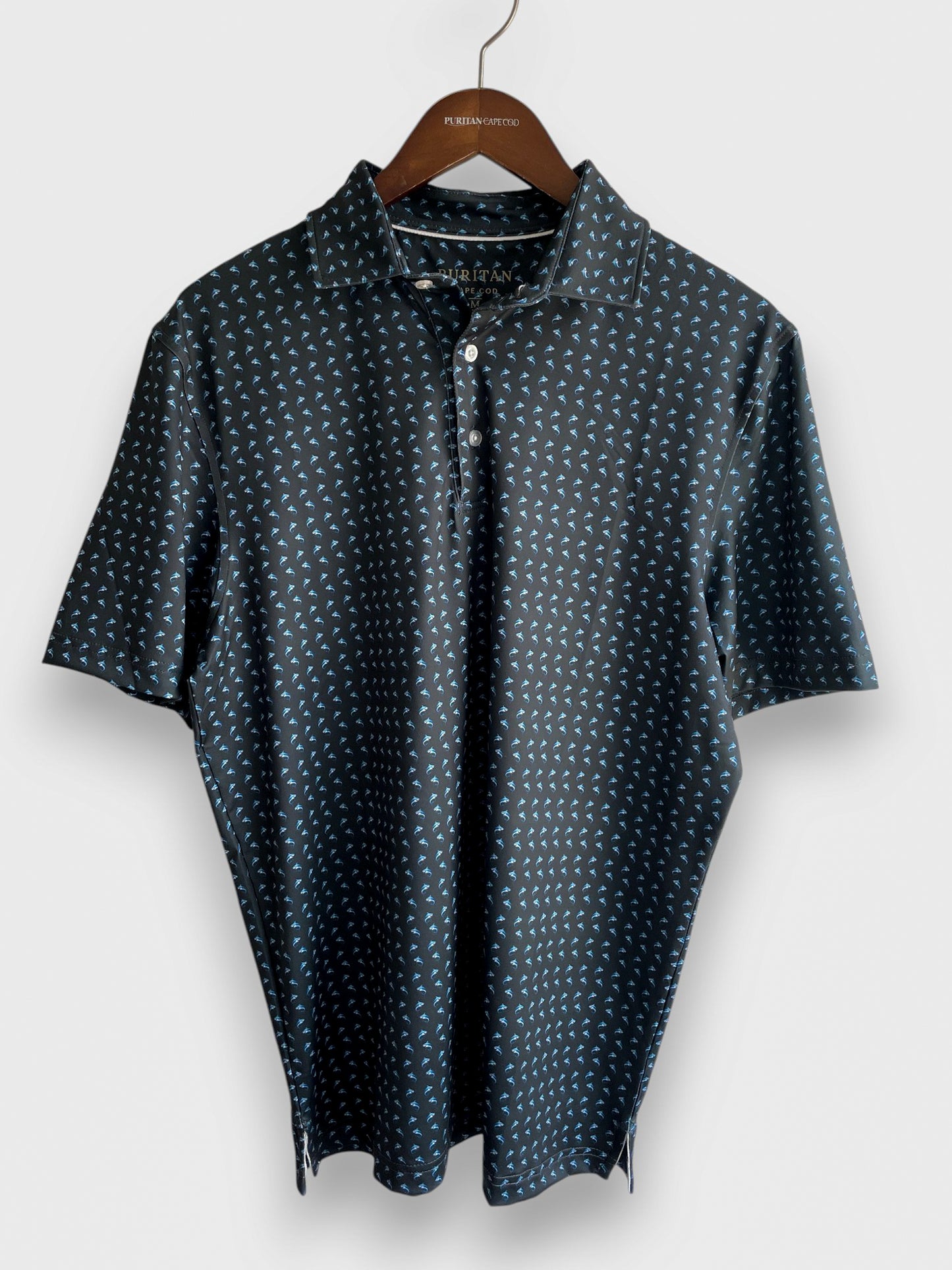 Cape Cod Performance Shark Polo