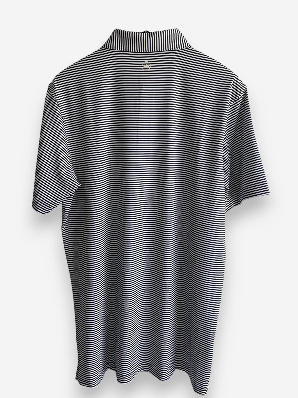 Peter Millar Cape Cod Hales Performance Stripe Polo
