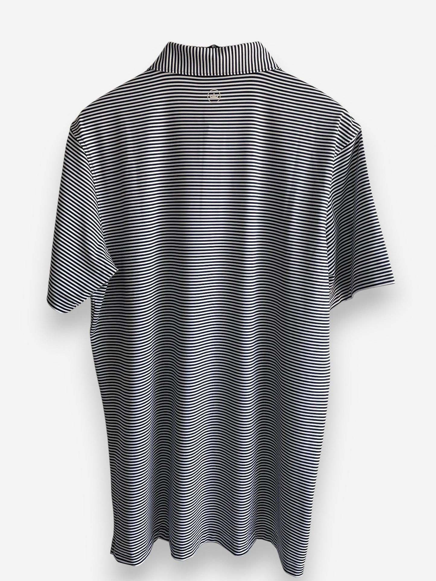 Peter Millar Cape Cod Hales Performance Stripe Polo