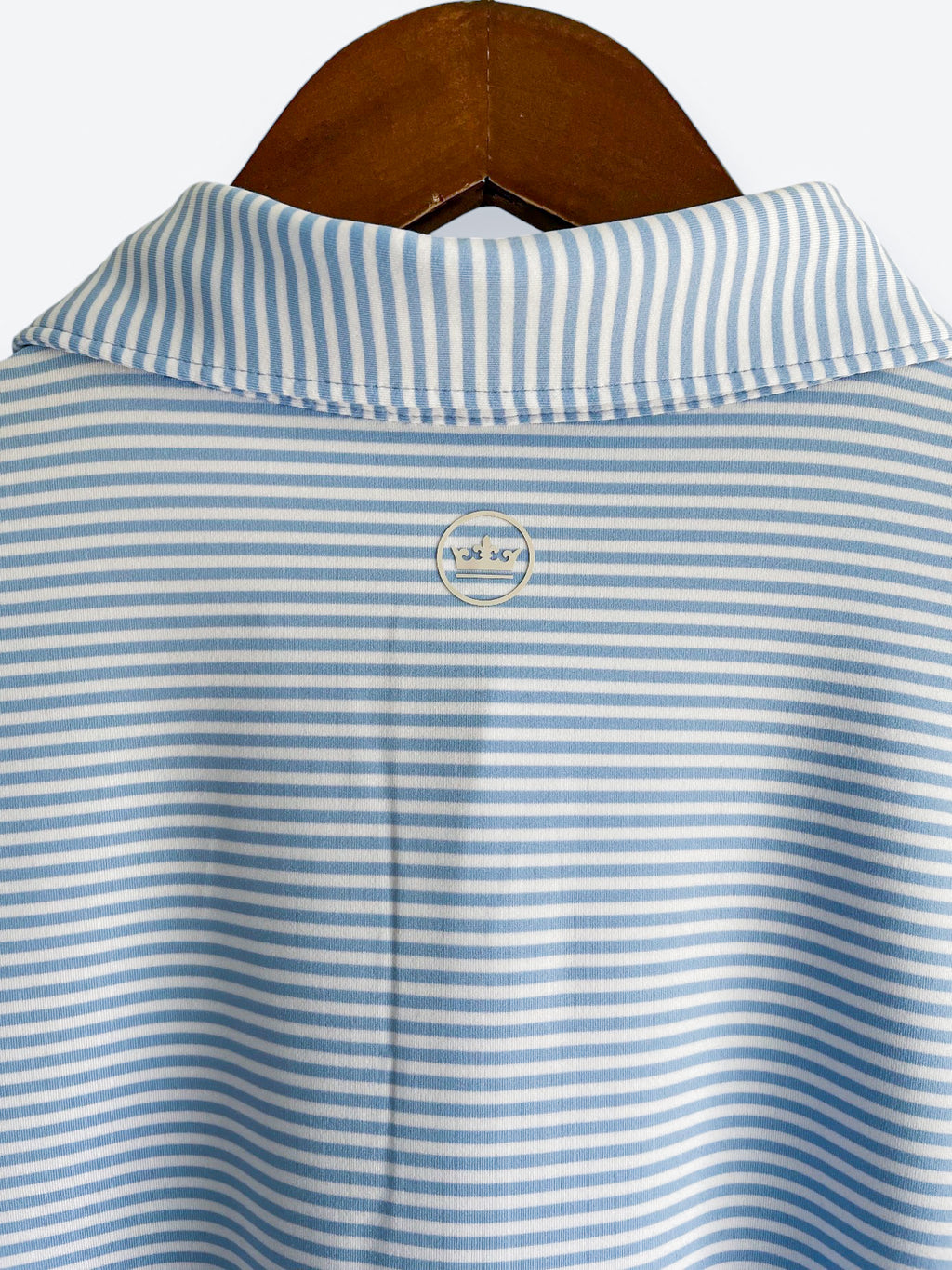 Peter Millar Cape Cod Hales Performance Stripe Polo