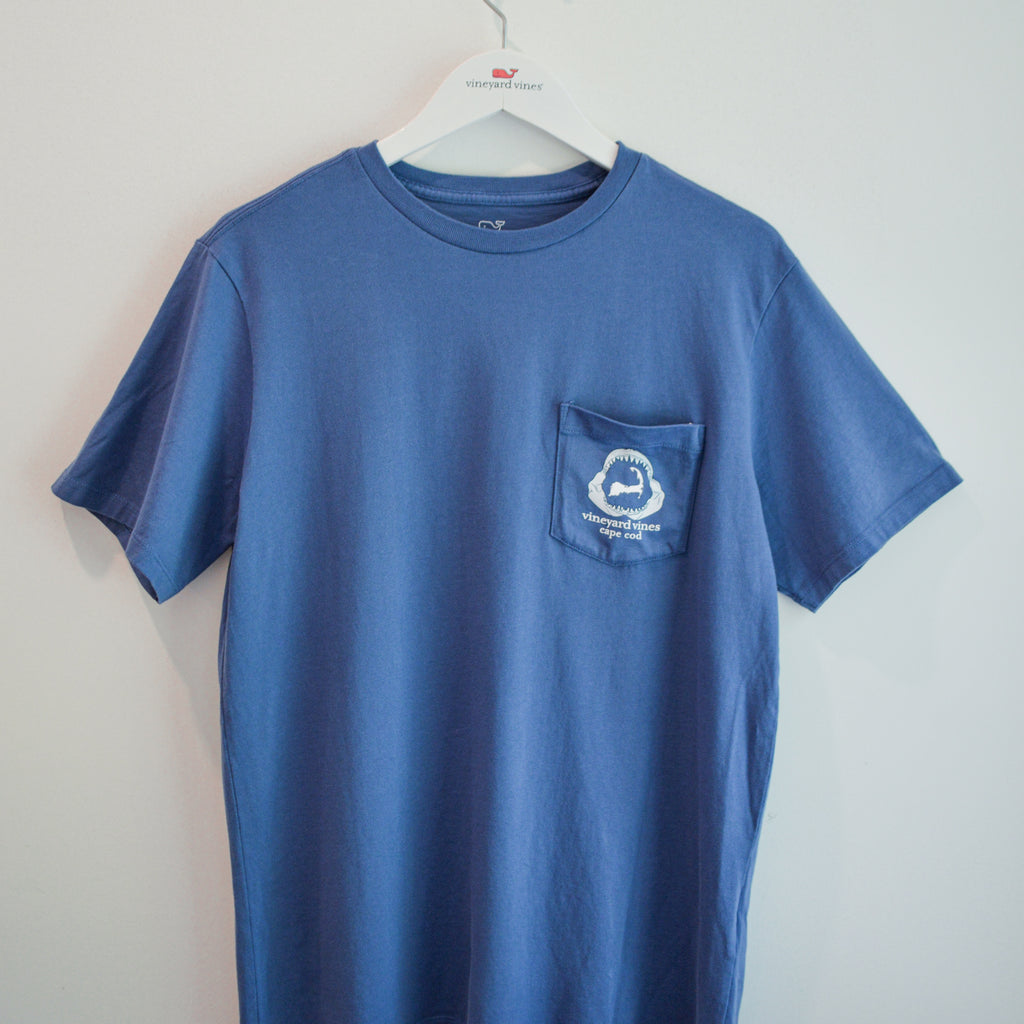Vineyard Vines Cape Cod 4th of Jaw-ly Tee