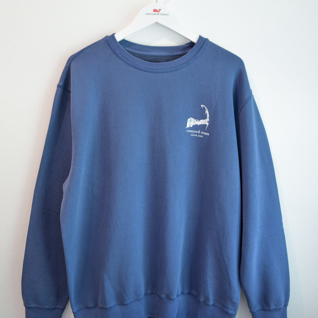 Vineyard Vines Cape Cod Map Crew