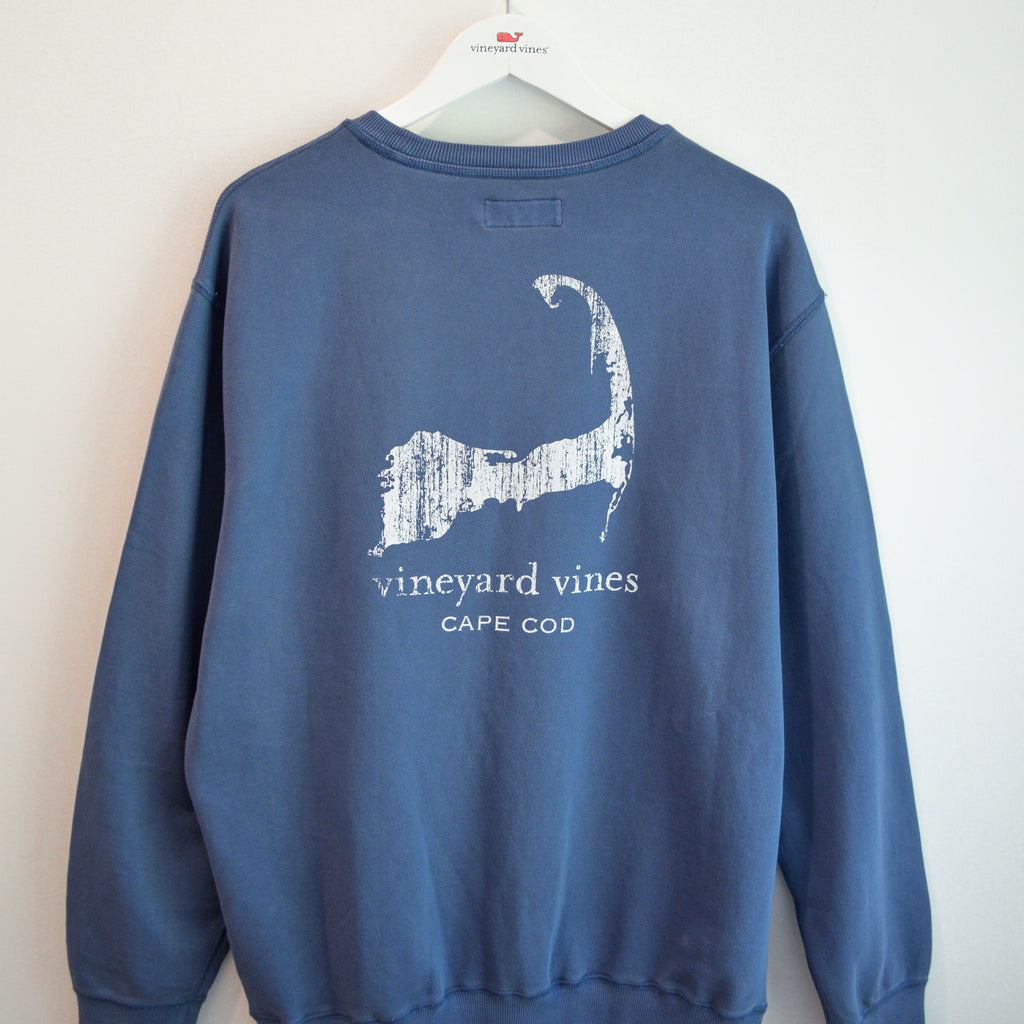 Vineyard Vines Cape Cod Map Crew