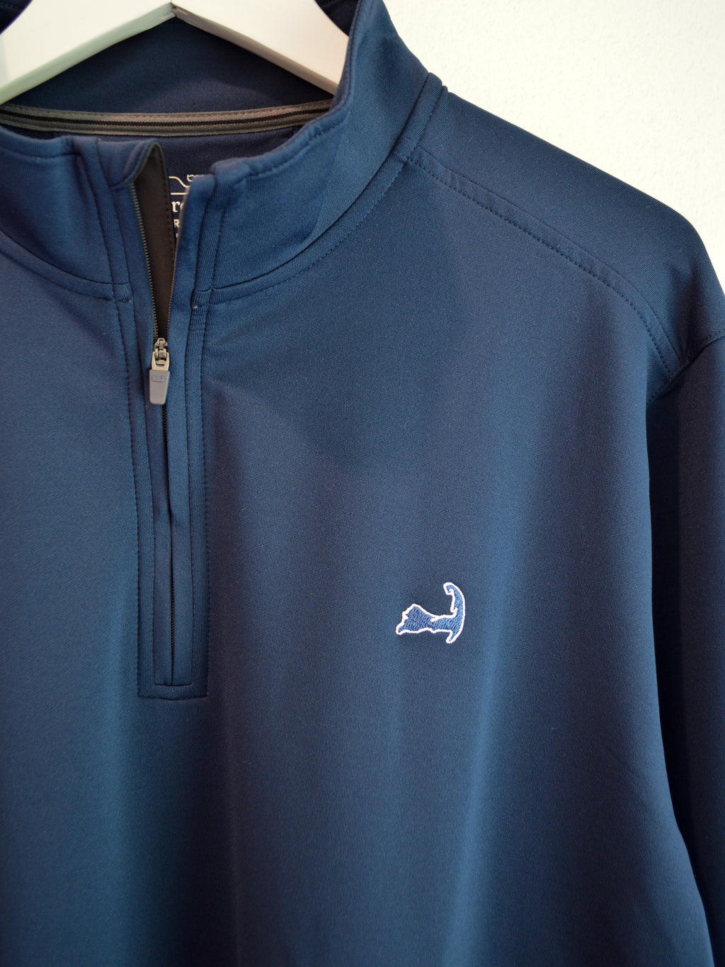 Vineyard Vines Cape Cod Clubhouse Performance 1/4 Zip