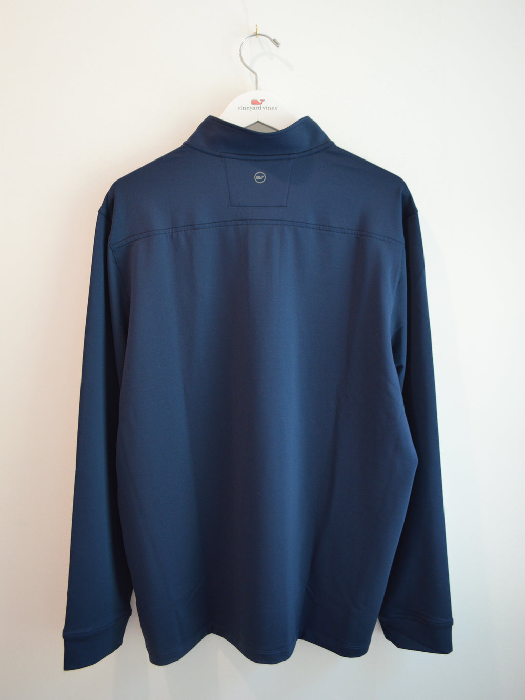 Vineyard Vines Cape Cod Clubhouse Performance 1/4 Zip