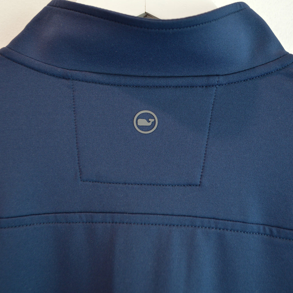 Vineyard Vines Cape Cod Clubhouse Performance 1/4 Zip