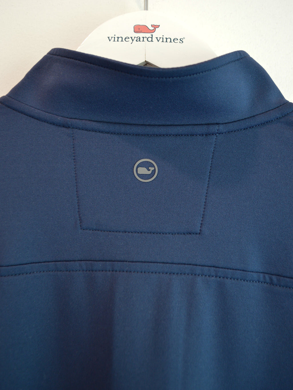 Vineyard Vines Cape Cod Clubhouse Performance 1/4 Zip