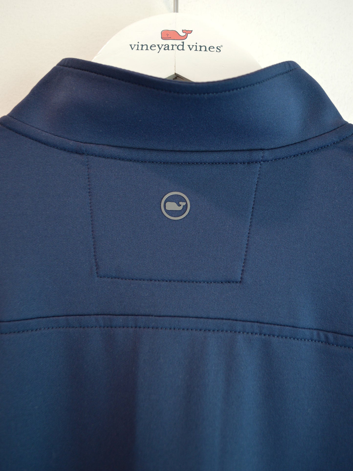 Vineyard Vines Cape Cod Clubhouse Performance 1/4 Zip