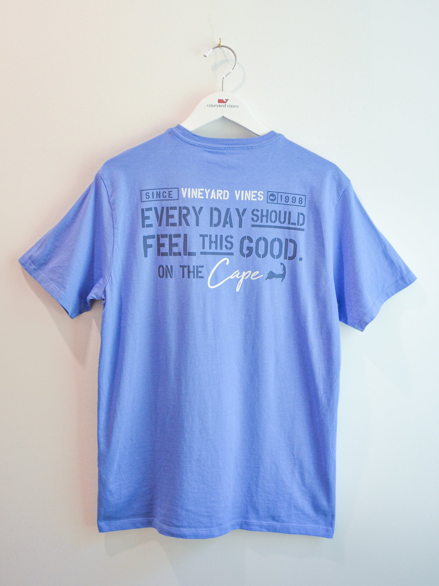 Vineyard Vines Cape Cod On The Cape Tee