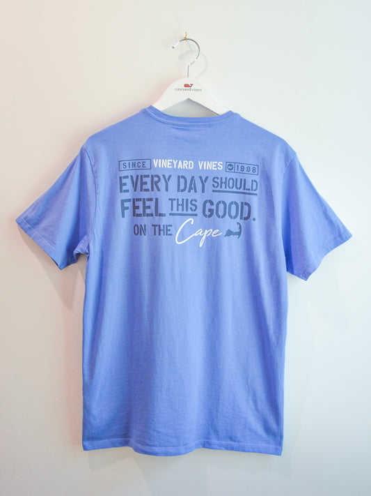 Vineyard Vines Cape Cod On The Cape Tee