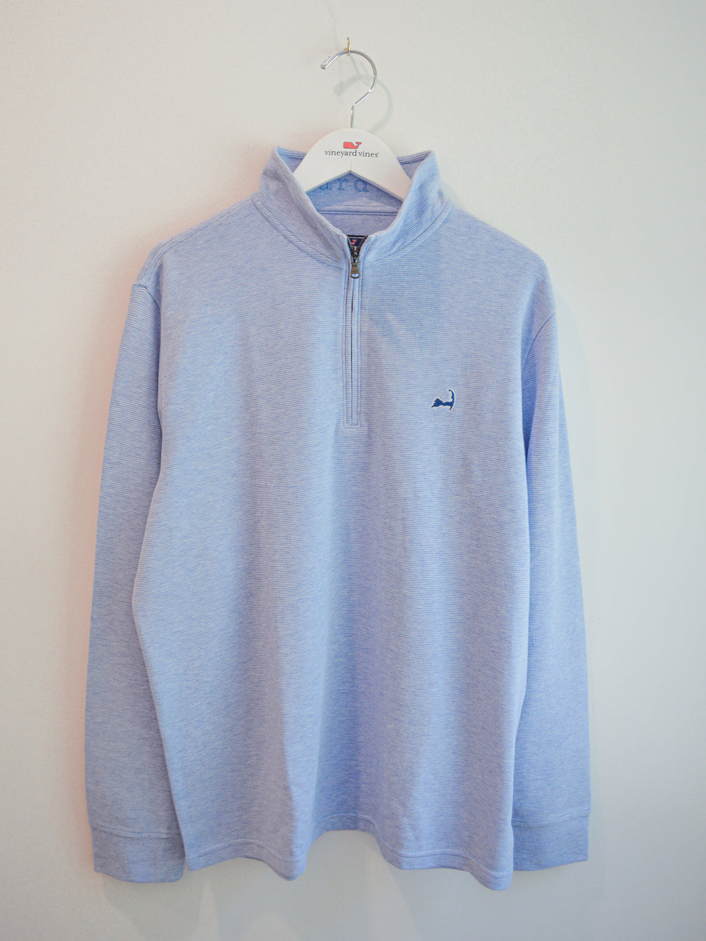 Vineyard Vines Cape Cod Men's Saltwater 1/4-Zip