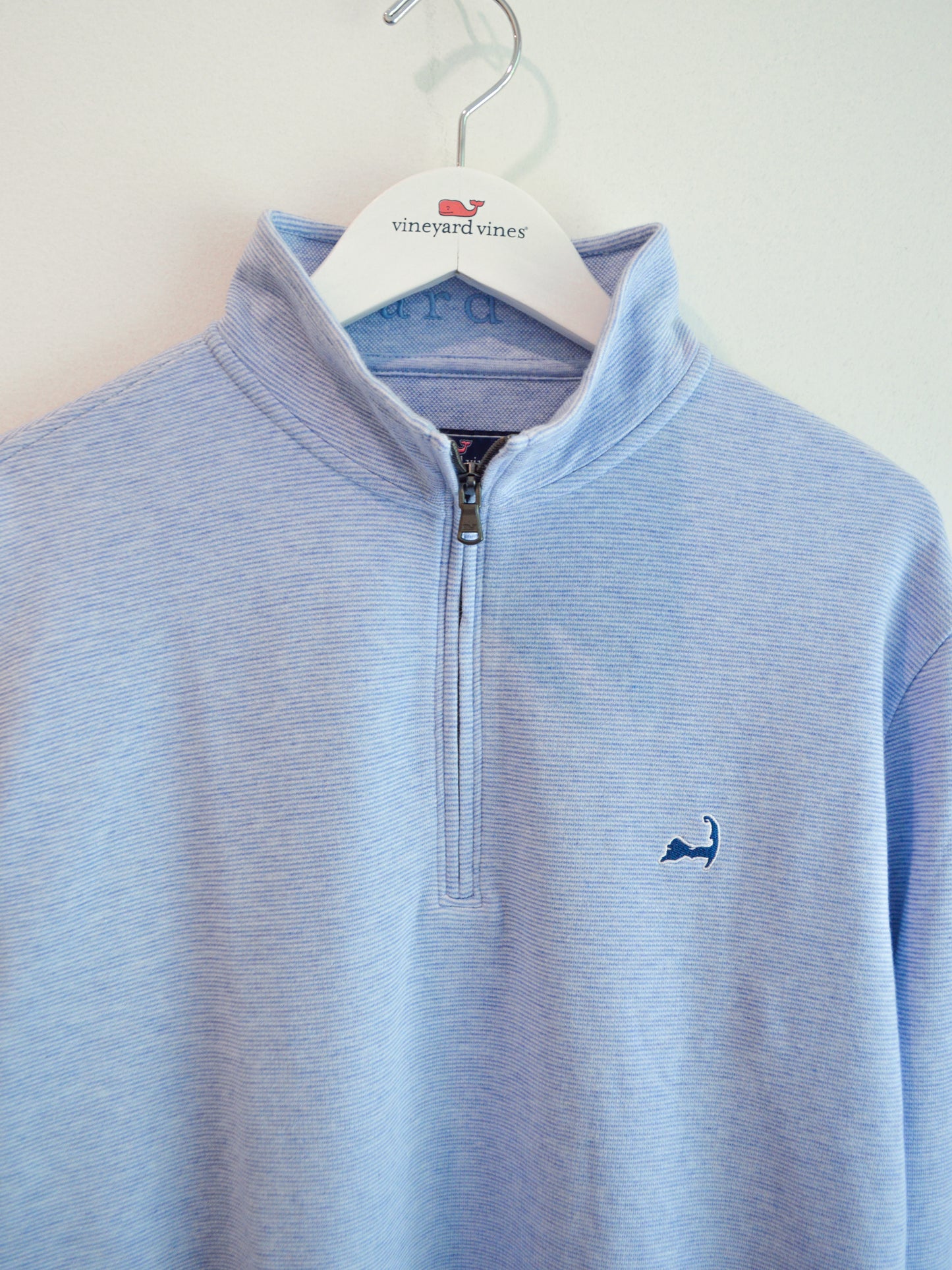 Vineyard Vines Cape Cod Men's Saltwater 1/4-Zip