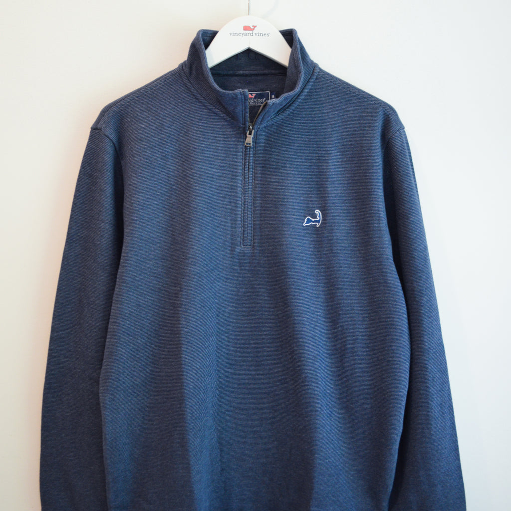 Vineyard Vines Cape Cod Men's Saltwater 1/4-Zip