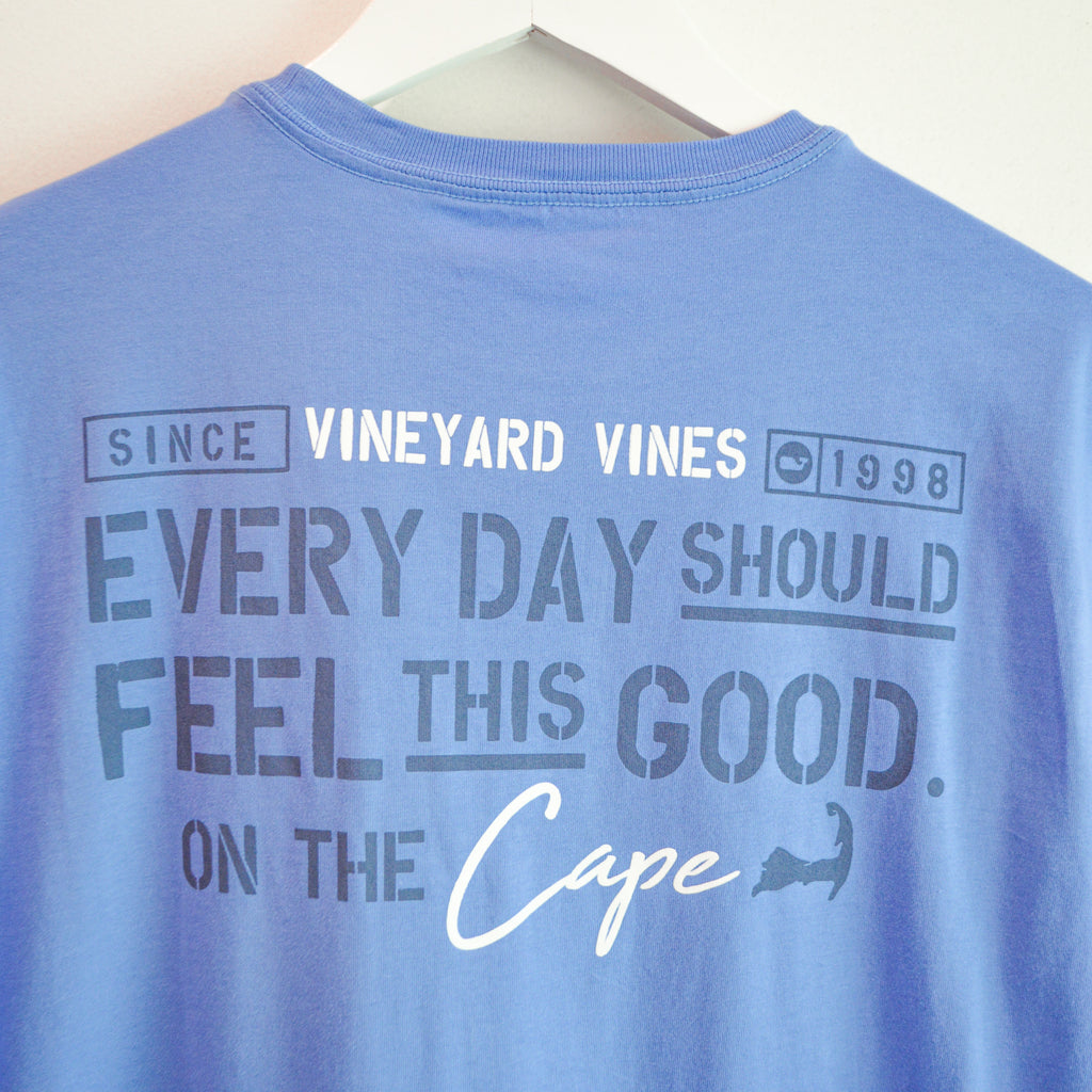 Vineyard Vines Cape Cod On The Cape Tee